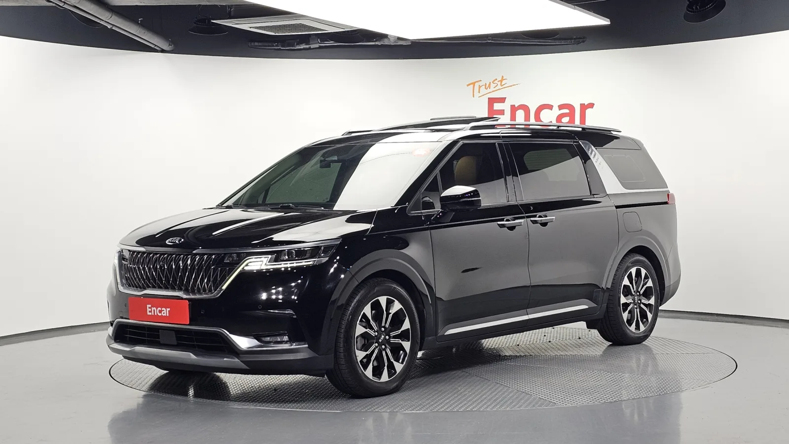 2021 Kia Carnival
