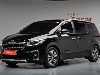 2019 Kia Carnival