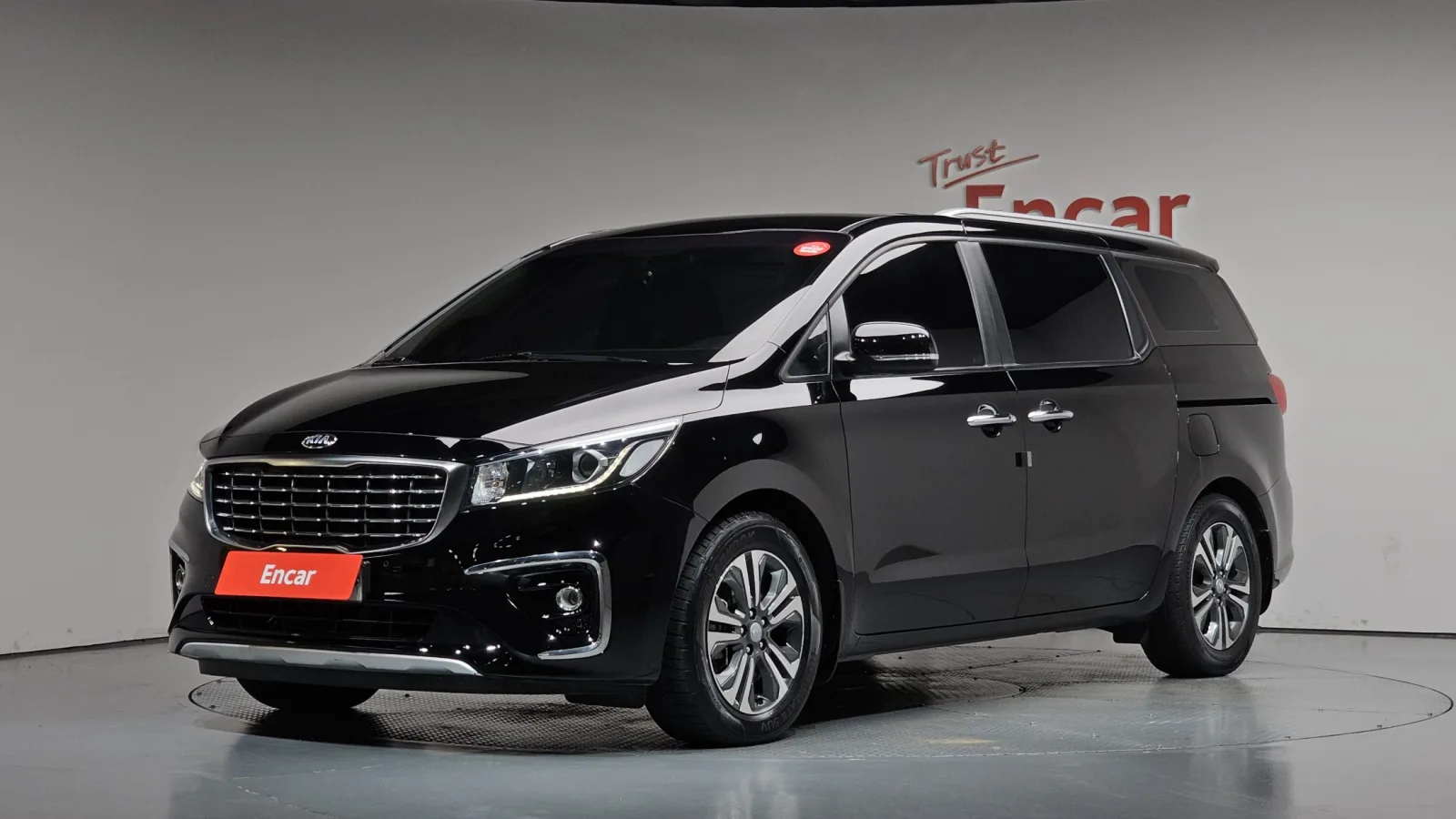 2019 Kia Carnival