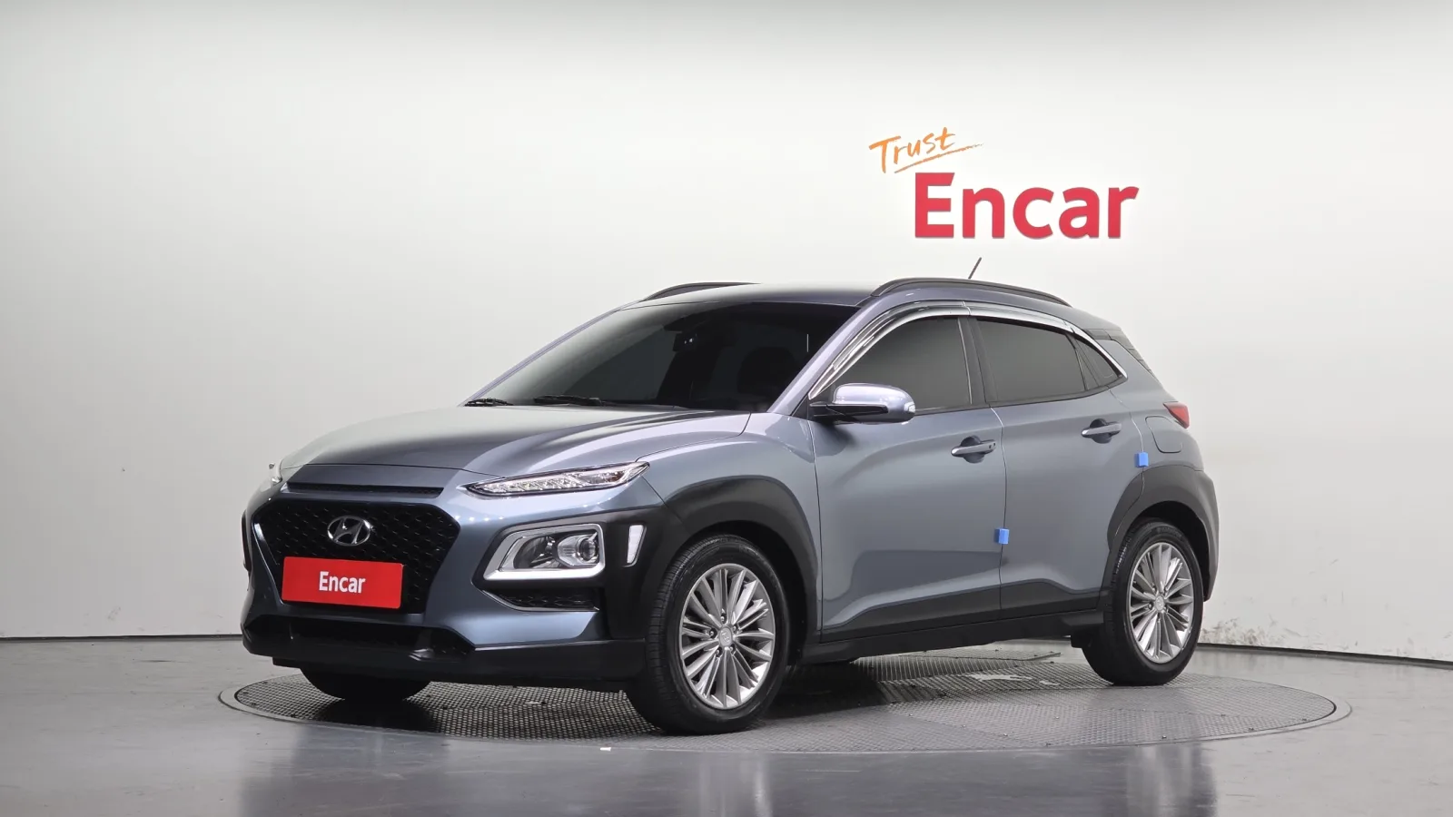 2018 Hyundai Kona