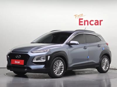2018 Hyundai Kona