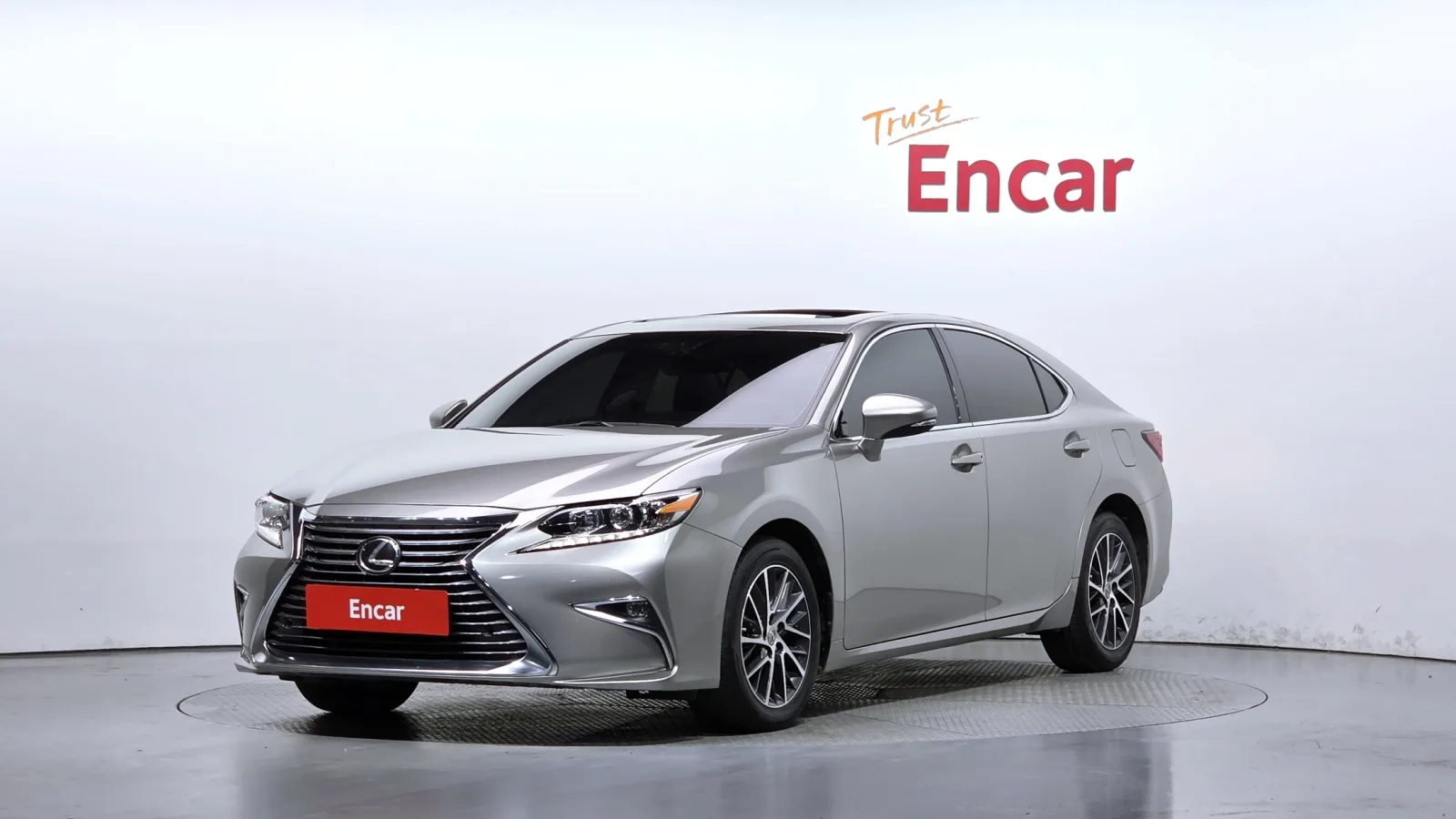 2018 Lexus ES