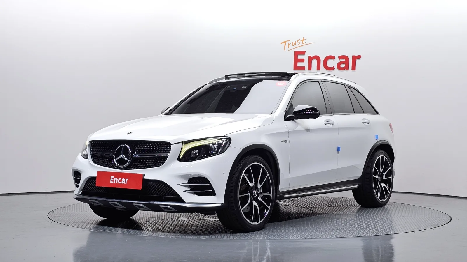 2017 Mercedes-Benz GLC-Class