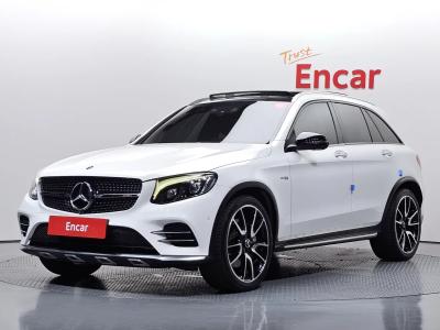 2017 Mercedes-Benz GLC-Class