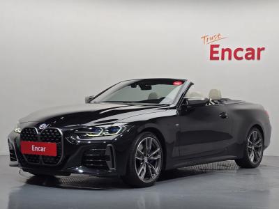 2022 BMW 4-Series
