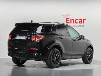 2025 Land Rover Discovery Sport