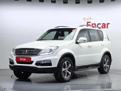 2015 KG Mobility Rexton