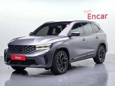 2025 Renault Korea Grand Koleos