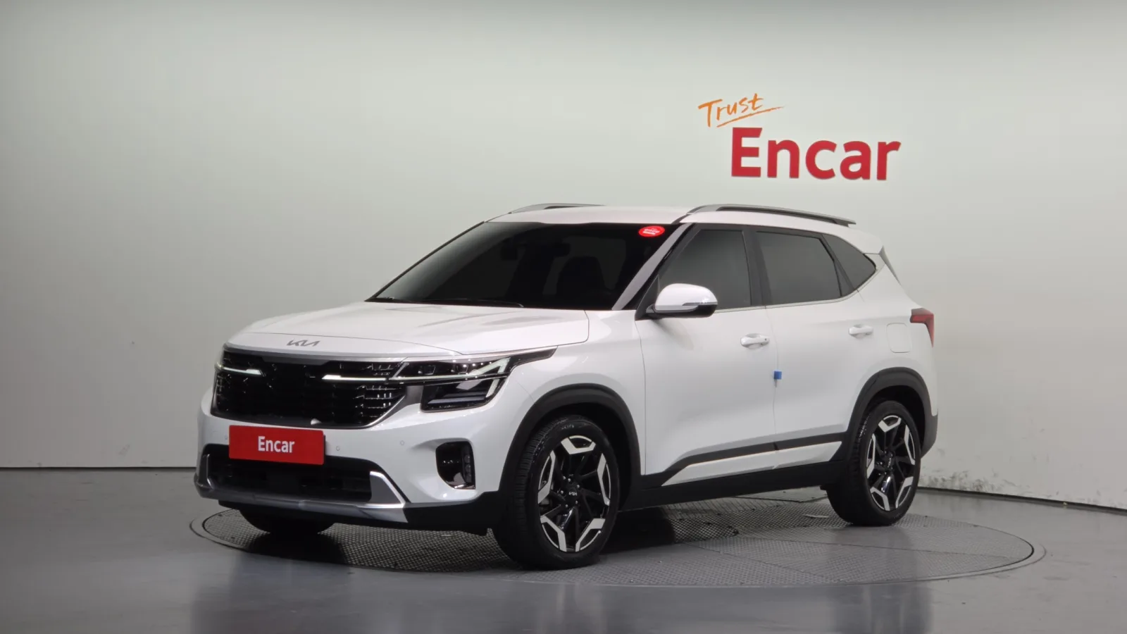 2024 Kia Seltos