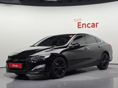 2021 Chevrolet Malibu