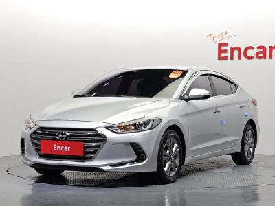 2016 Hyundai Elantra