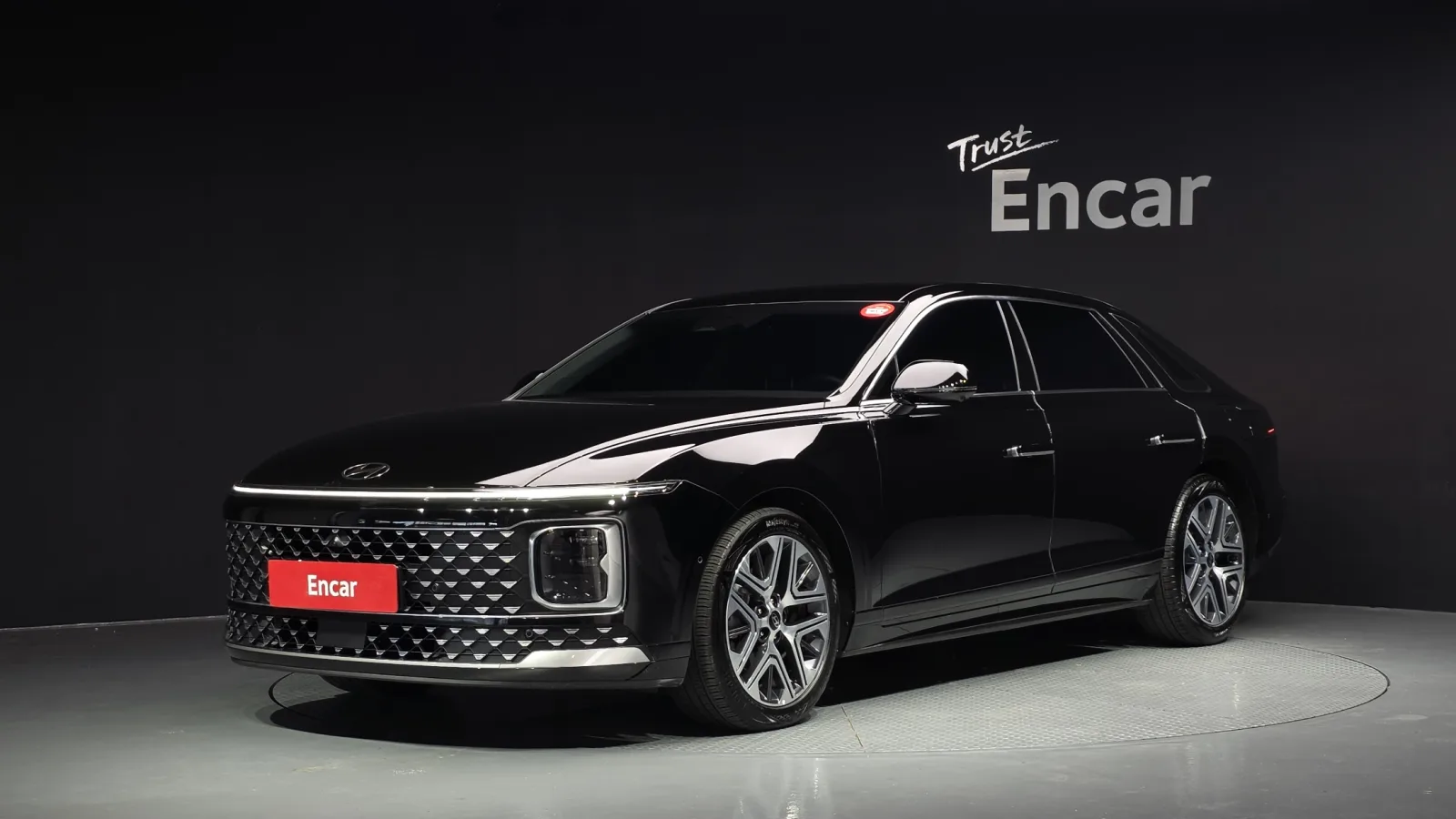 2025 Hyundai Grandeur