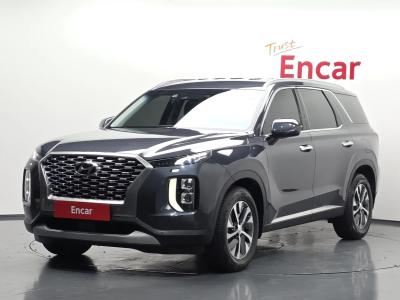 2022 Hyundai Palisade