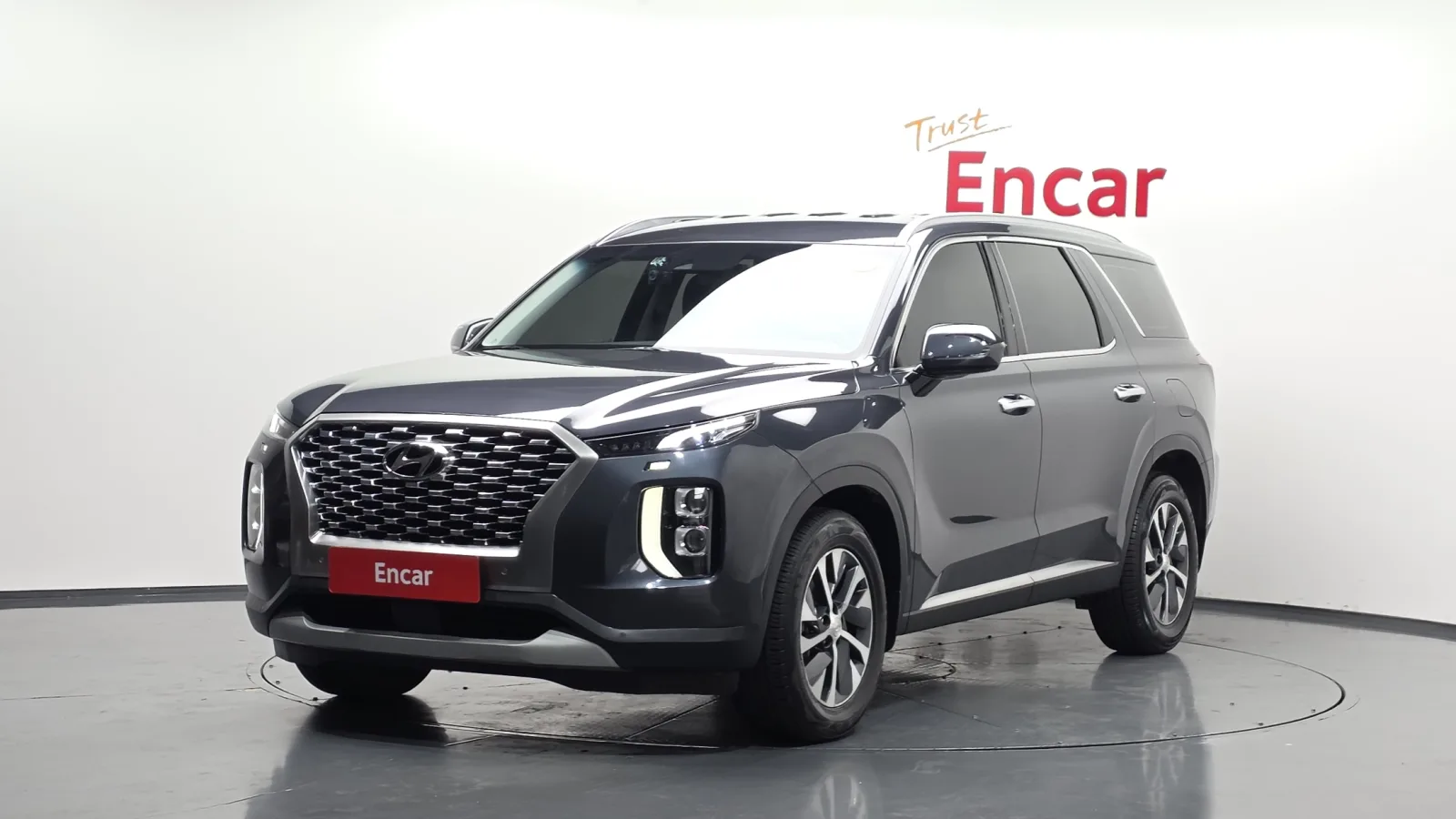 2022 Hyundai Palisade