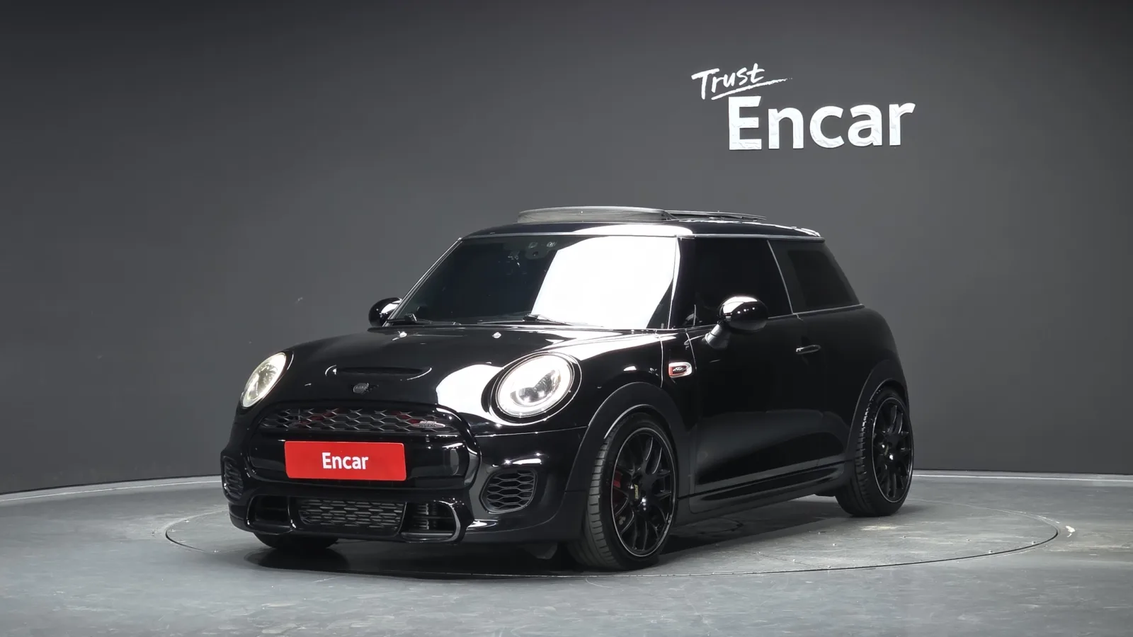2017 MINI Cooper
