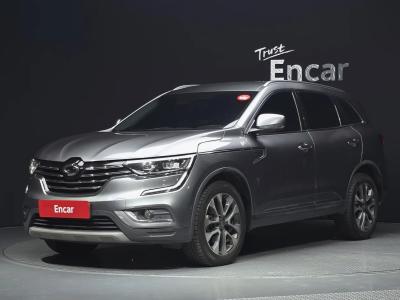 2017 Renault Korea QM6