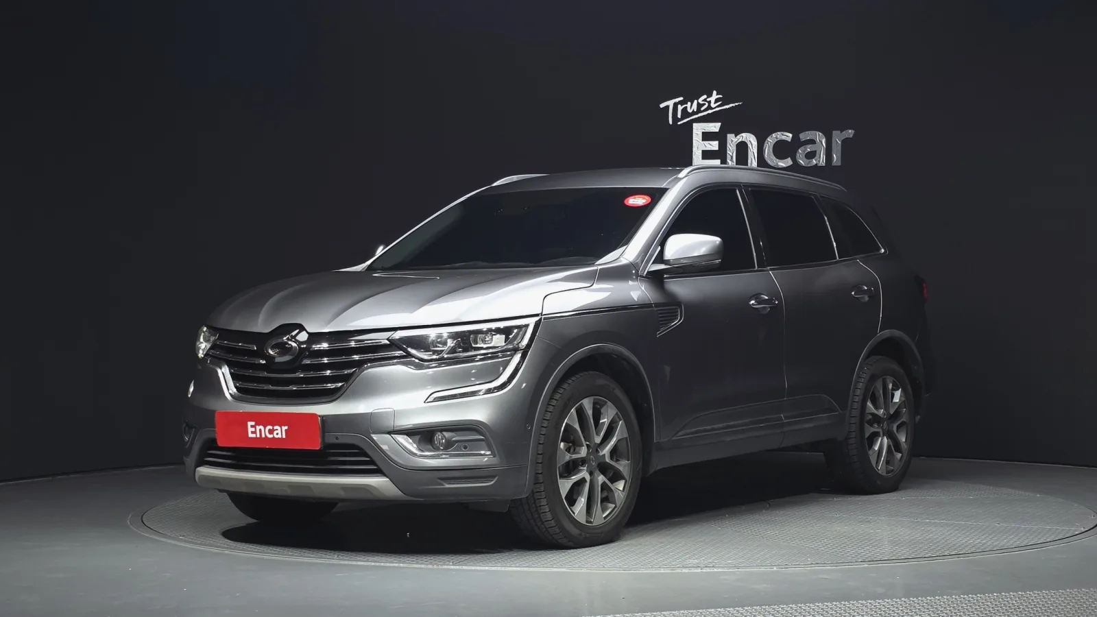 2017 Renault Korea QM6