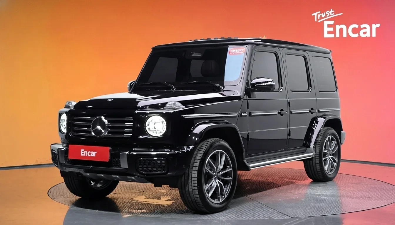 Mercedes-Benz Classe G 2025