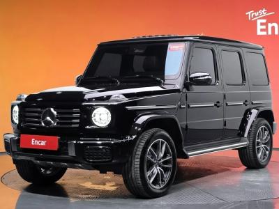 2025 Mercedes-Benz G-Class