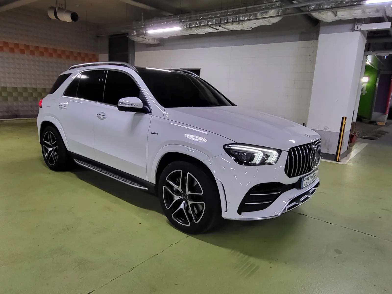 2021 Mercedes-Benz GLE-Class