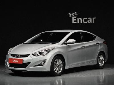 2015 Hyundai Elantra