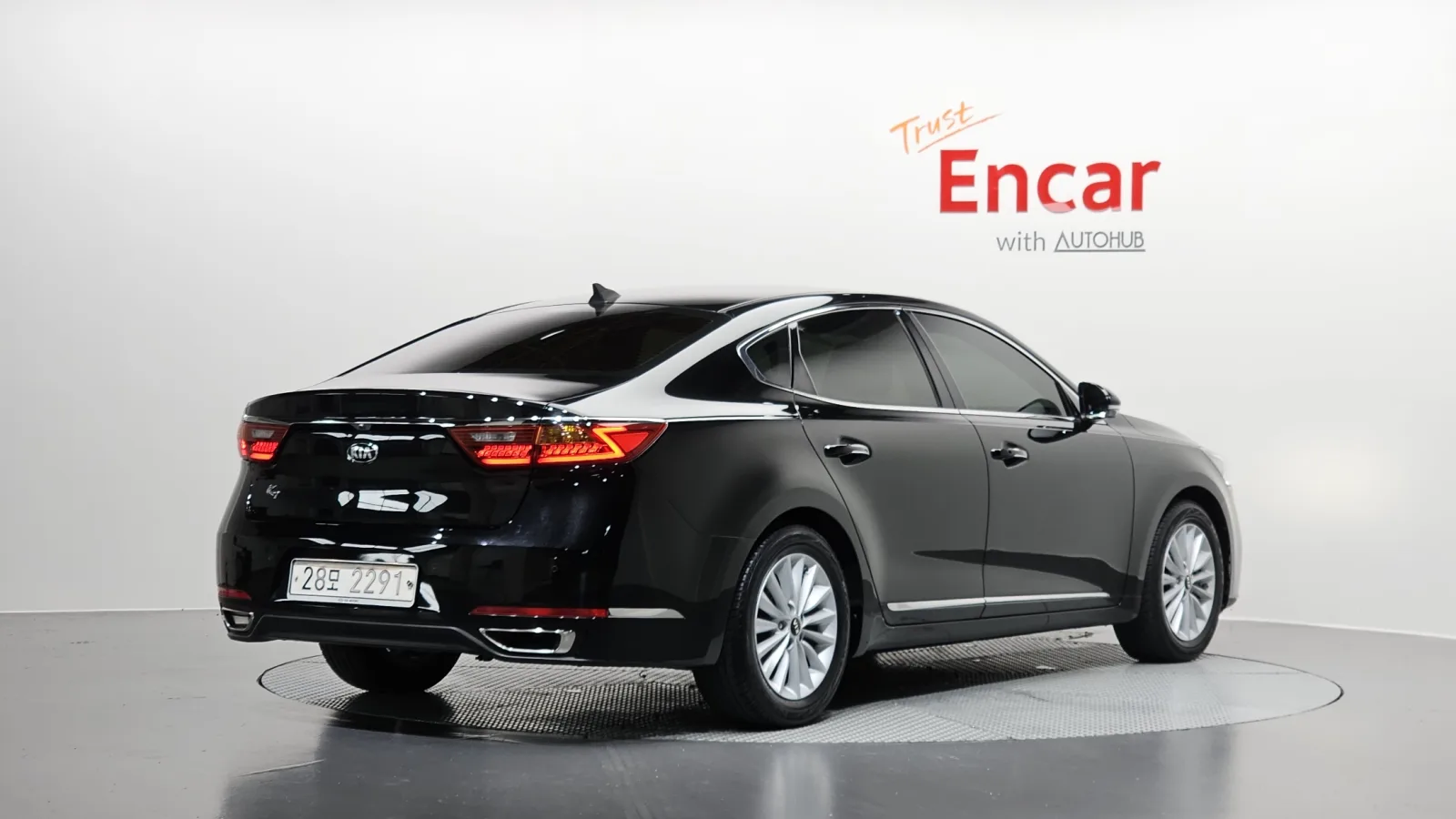 2017 Kia K7