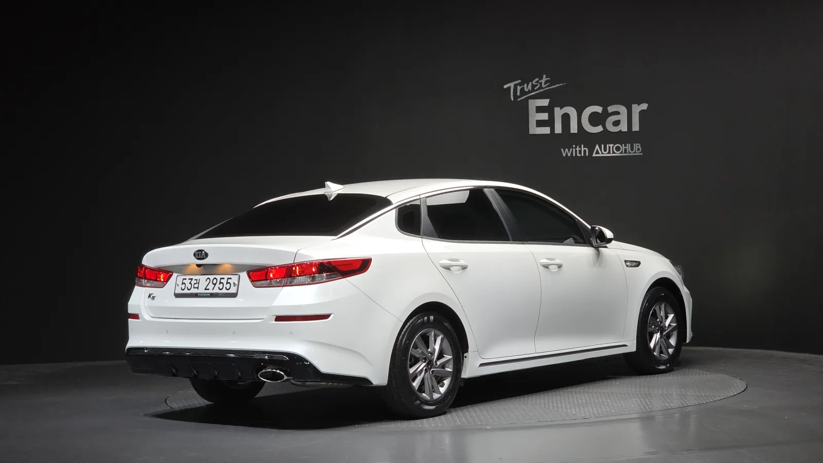2019 Kia K5