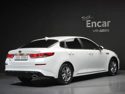 2019 Kia K5