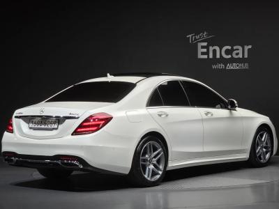 2020 Mercedes-Benz S-Class