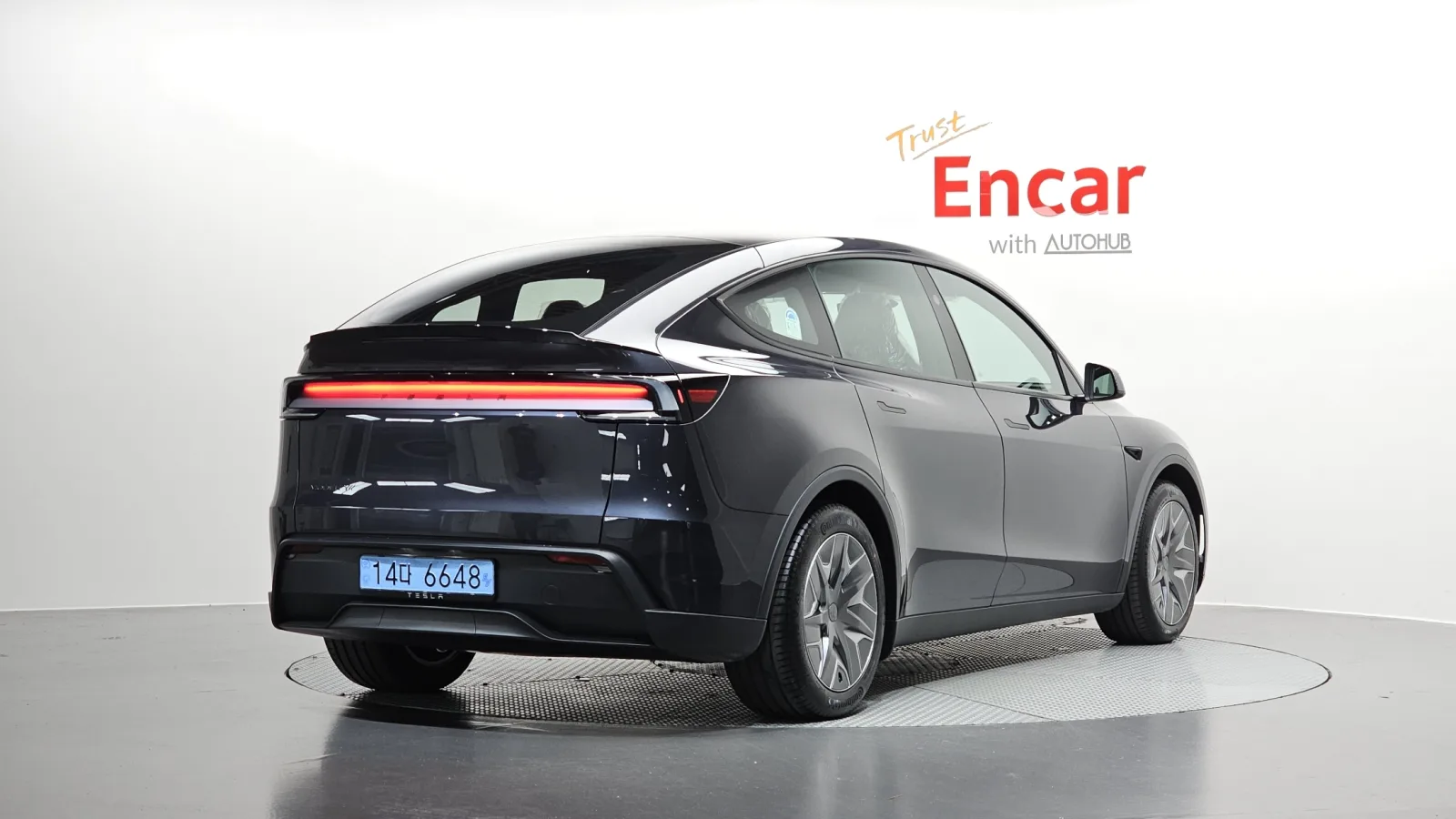 2026 Tesla Model Y