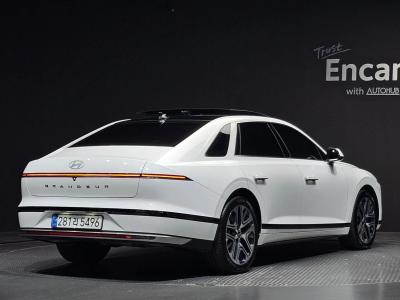 2026 Hyundai Grandeur