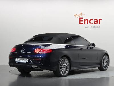 2017 Mercedes-Benz C-Class