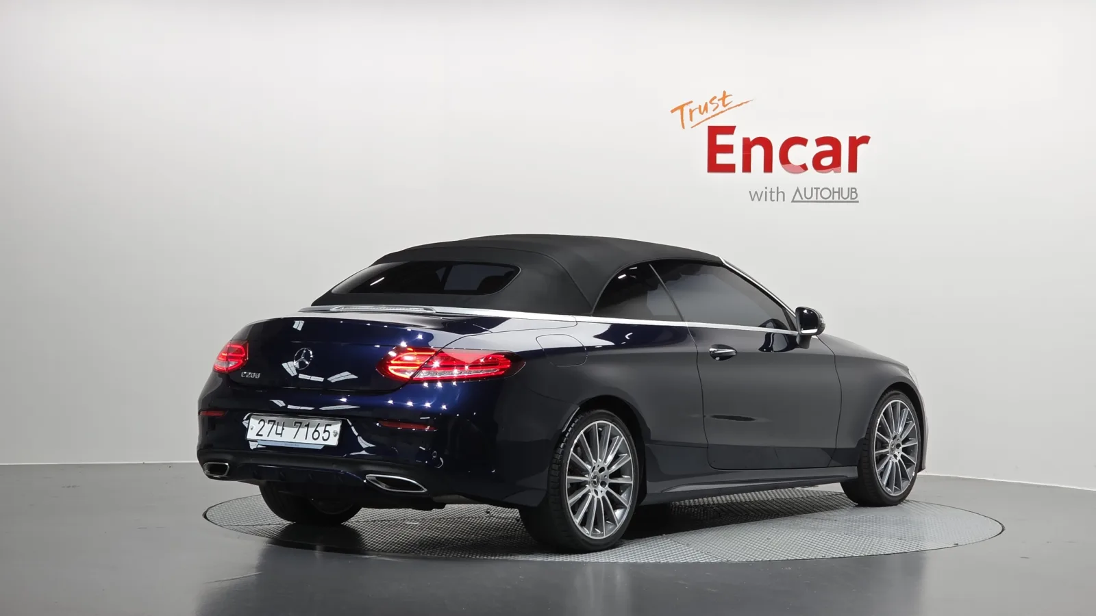 2017 Mercedes-Benz C-Class