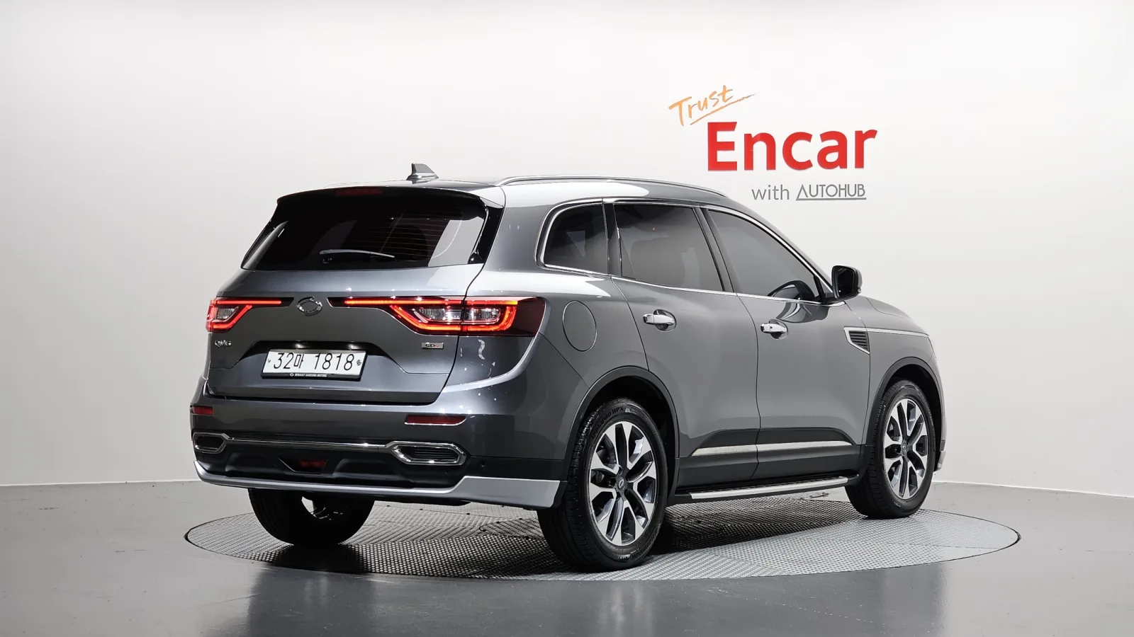 2019 Renault Korea QM6