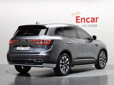 2019 Renault Korea QM6