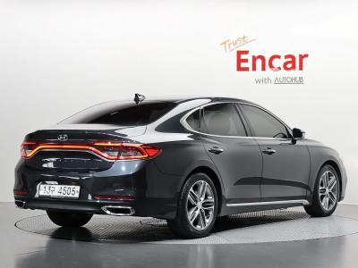 2017 Hyundai Grandeur