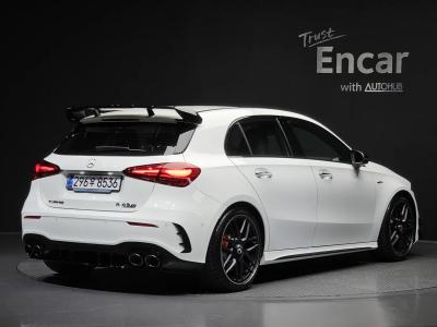 2025 Mercedes-Benz A-Class