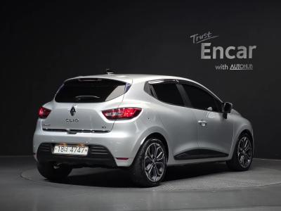 2018 Renault Korea Cilo
