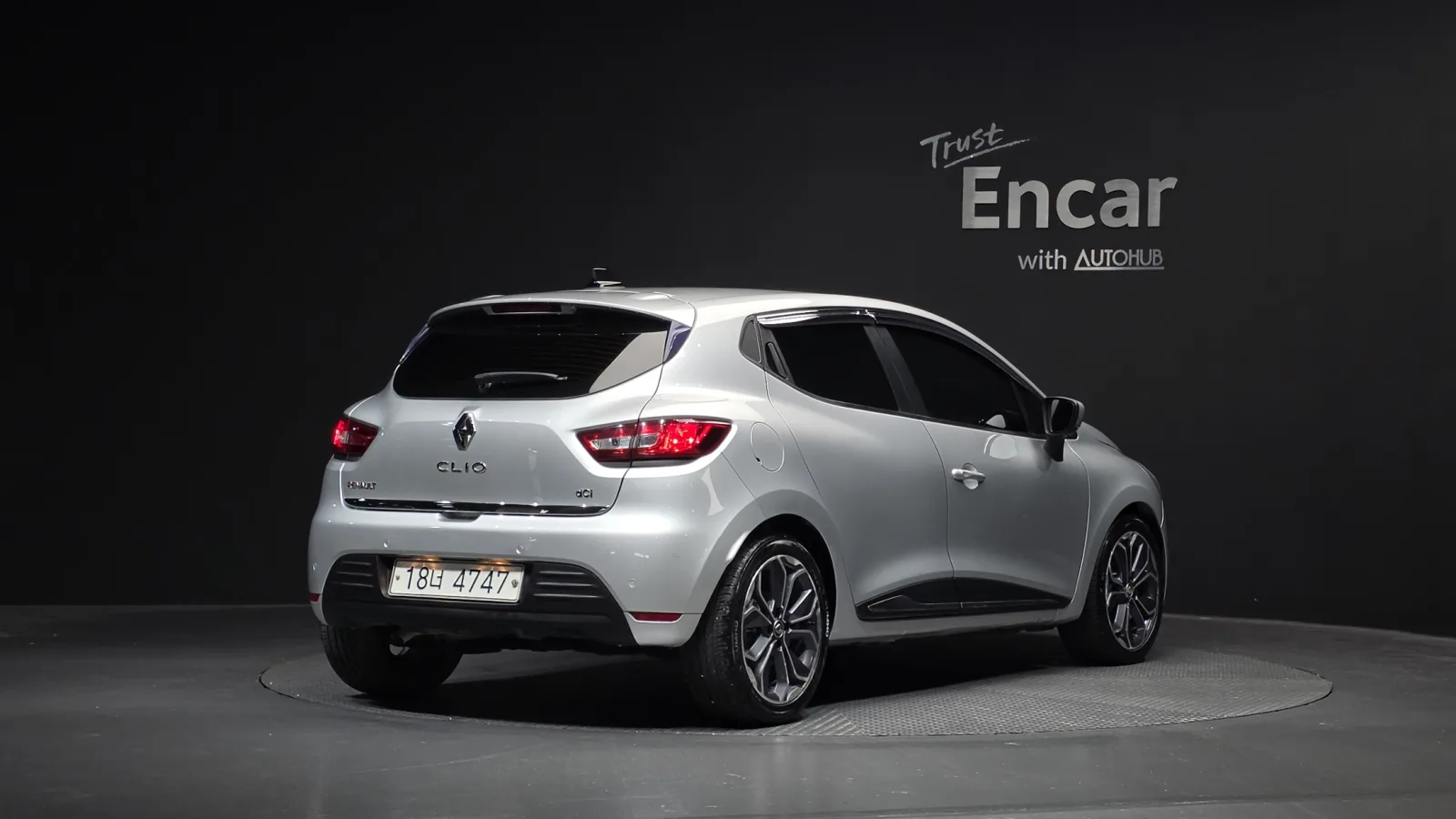 2018 Renault Korea Cilo