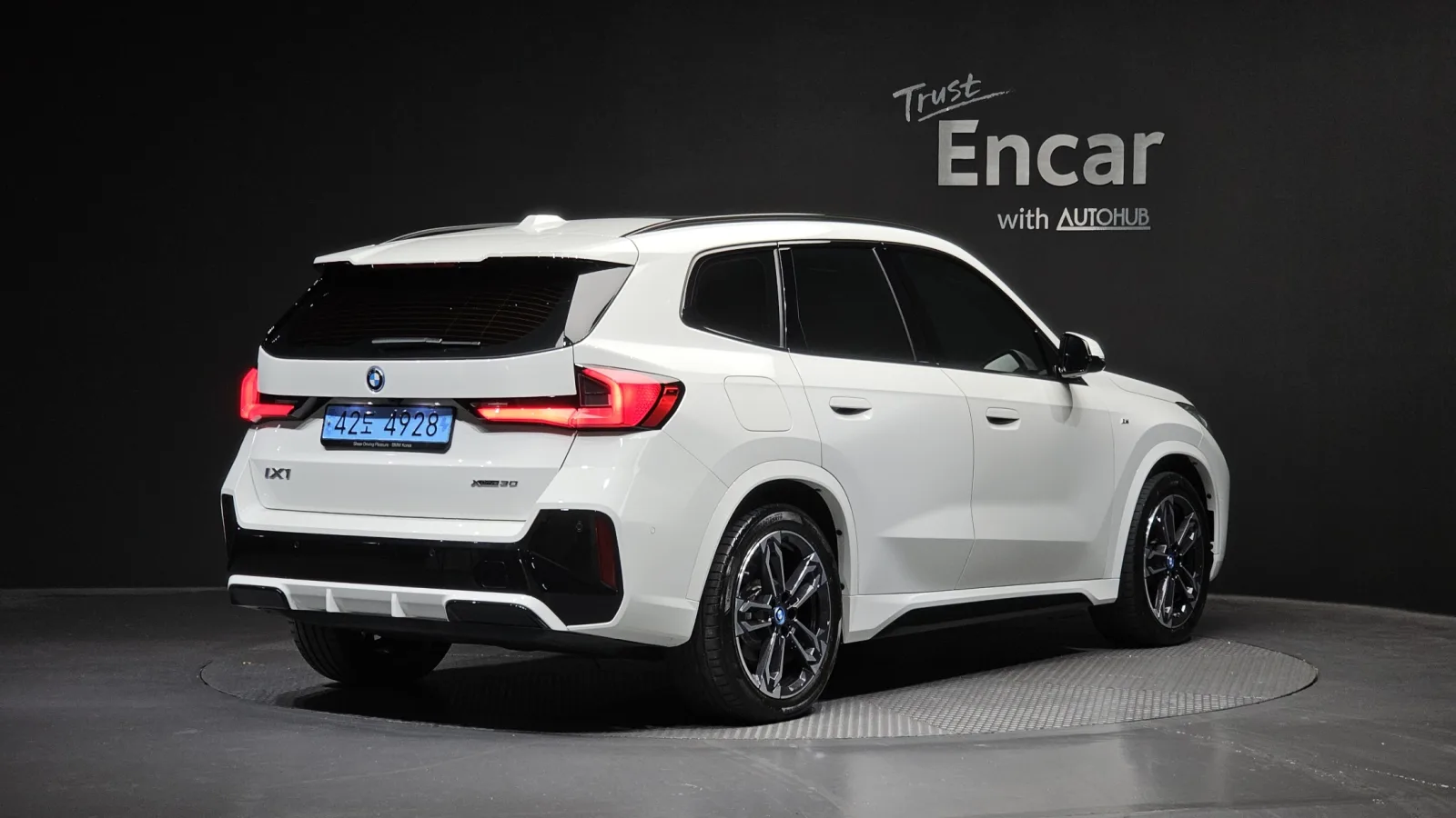 2023 BMW iX1