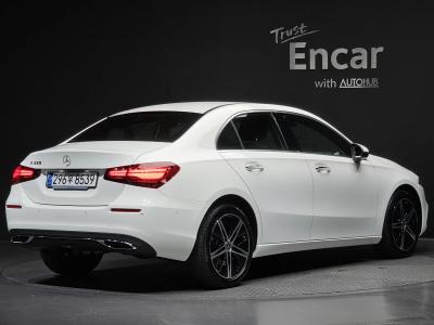 2026 Mercedes-Benz A-Class