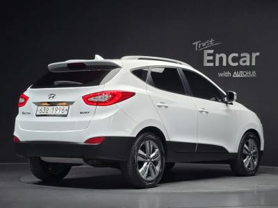 2015 Hyundai Tucson