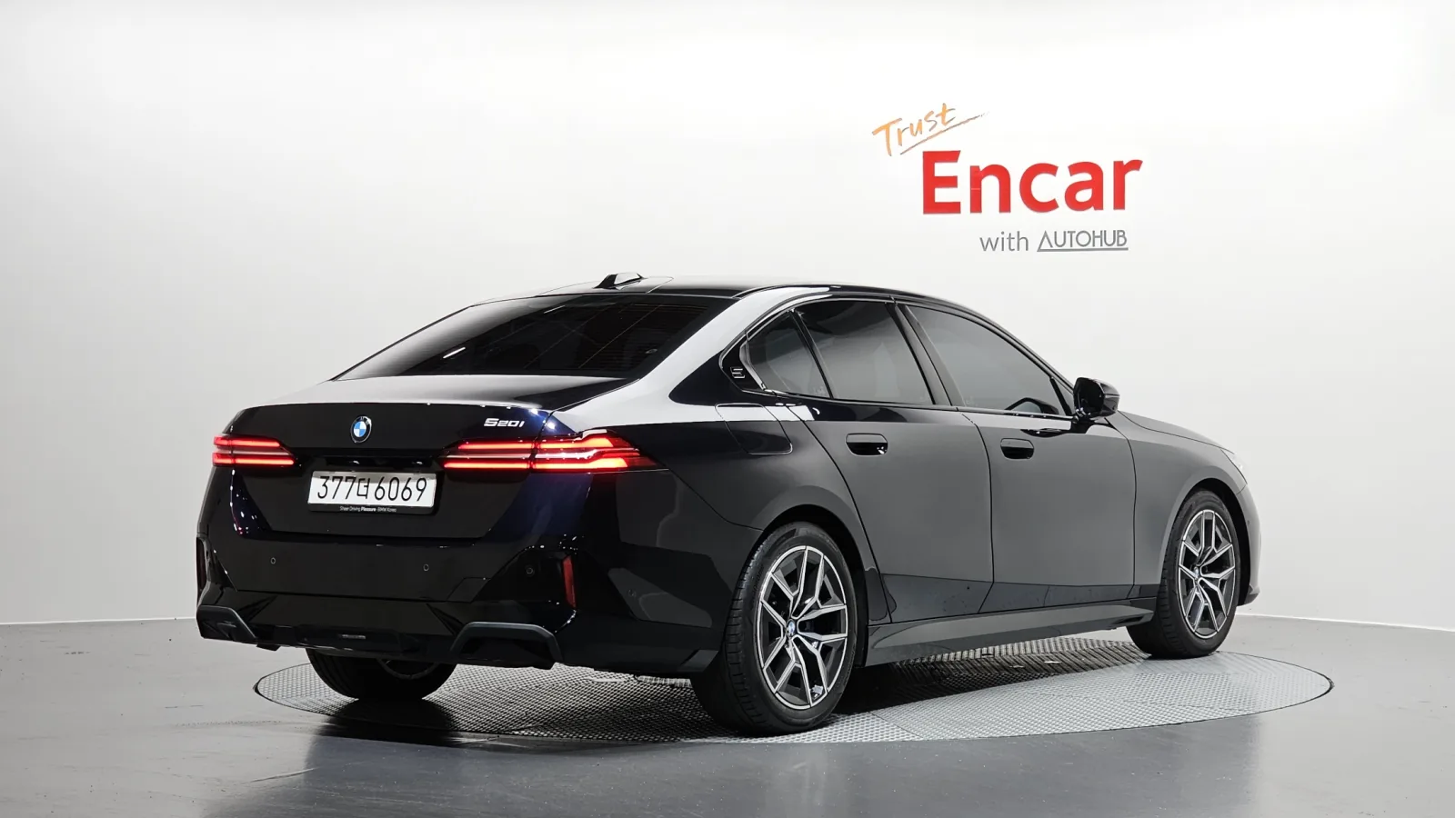 2026 BMW 5-Series