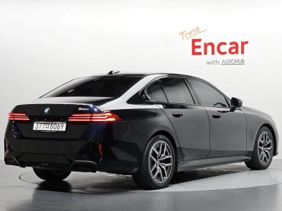 2026 BMW 5-Series