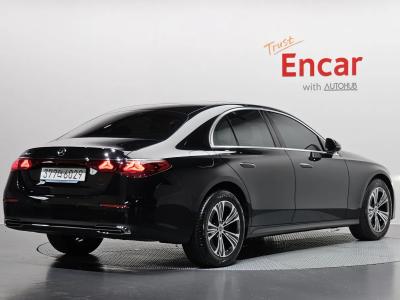 2026 Mercedes-Benz E-Class
