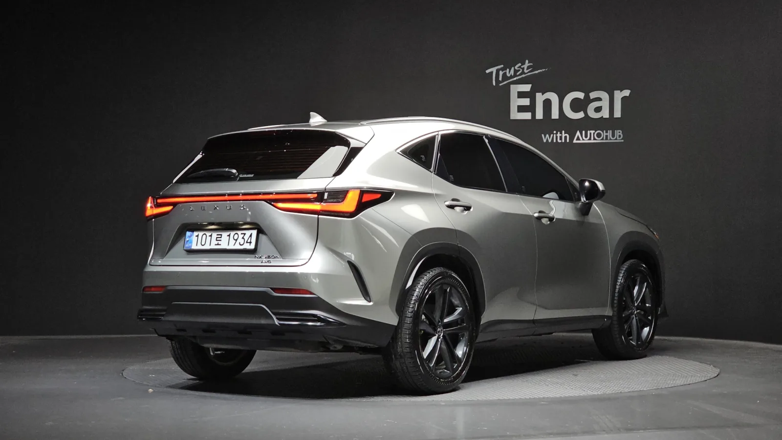 2025 Lexus NX