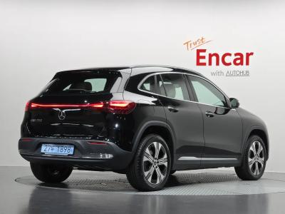 2026 Mercedes-Benz EQA