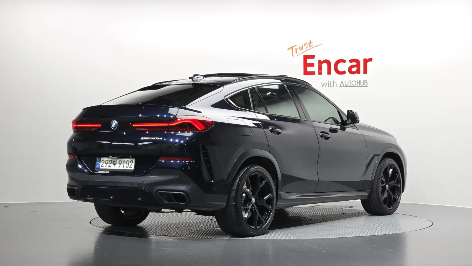 2021 BMW X6