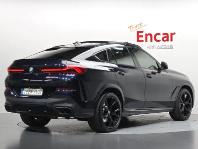 2021 BMW X6