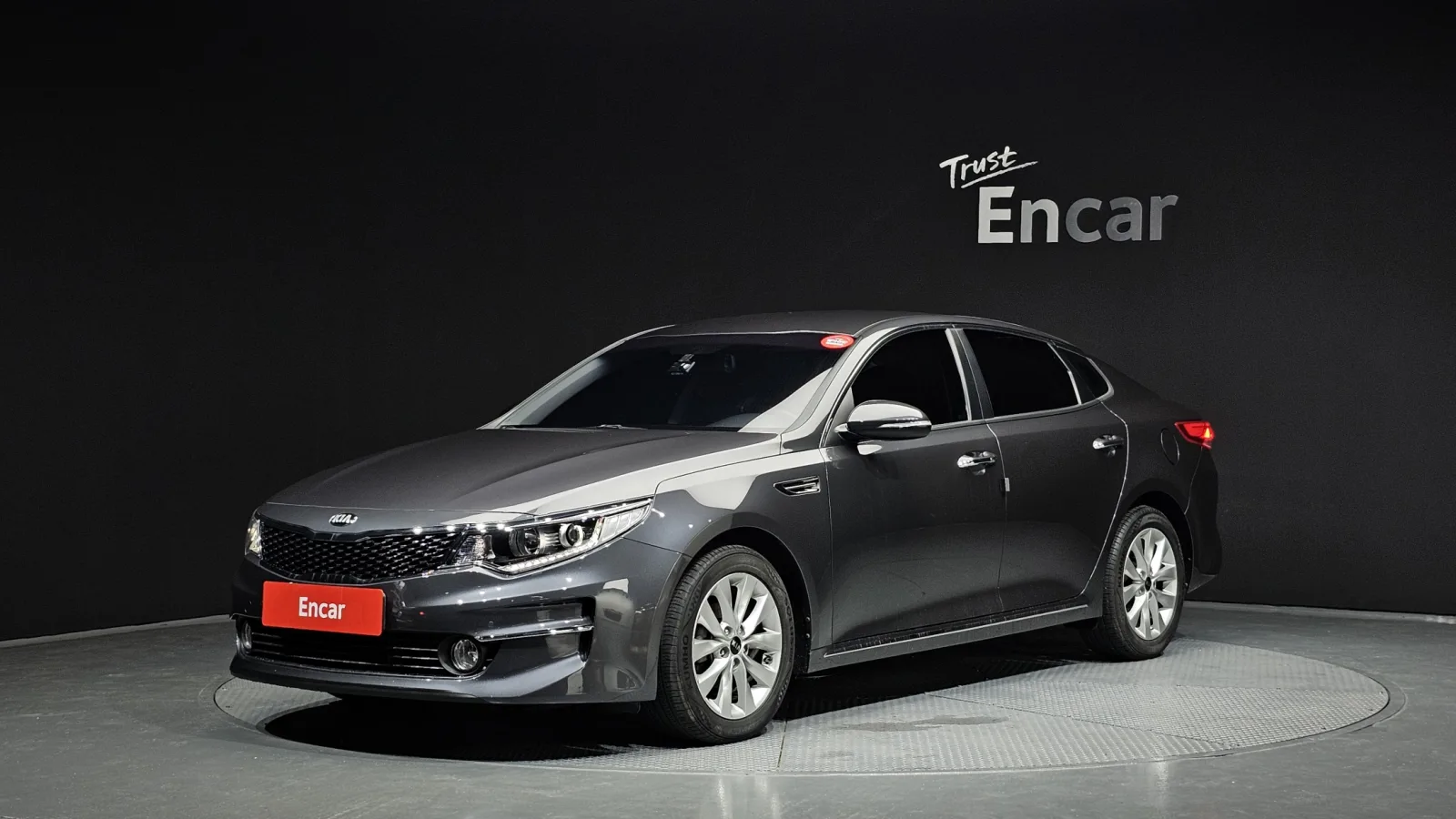2018 Kia K5